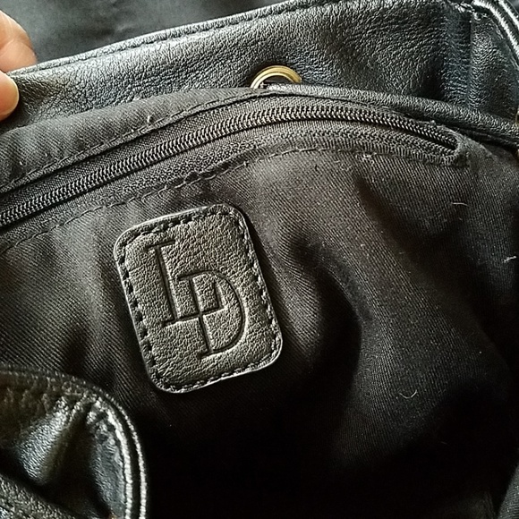 ld backpack purse
